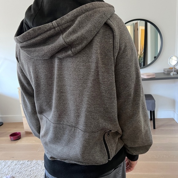 Sombrio men’s zip up hoodie - Picture 2 of 3